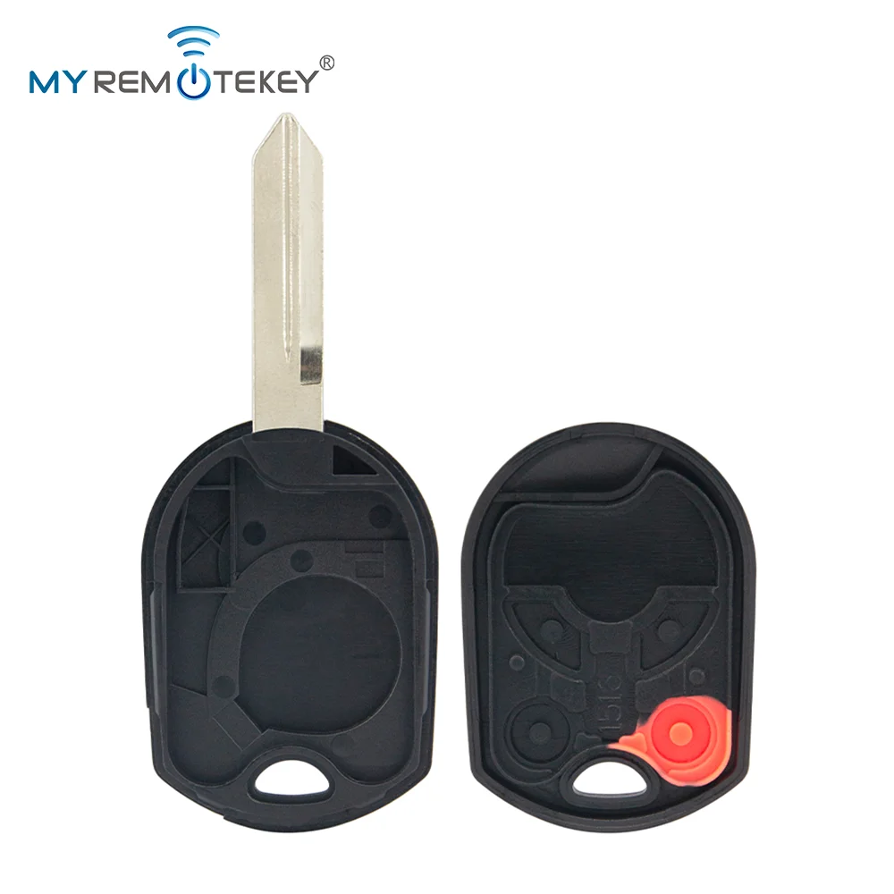 MYREMOTEKEY Remote Car Key Fob OUCD6000022 315/434 Mhz ID63 80bit Chip HU101/FO38 Blade For Ford C-Max Edge Escape Focus Lincoln - view 6