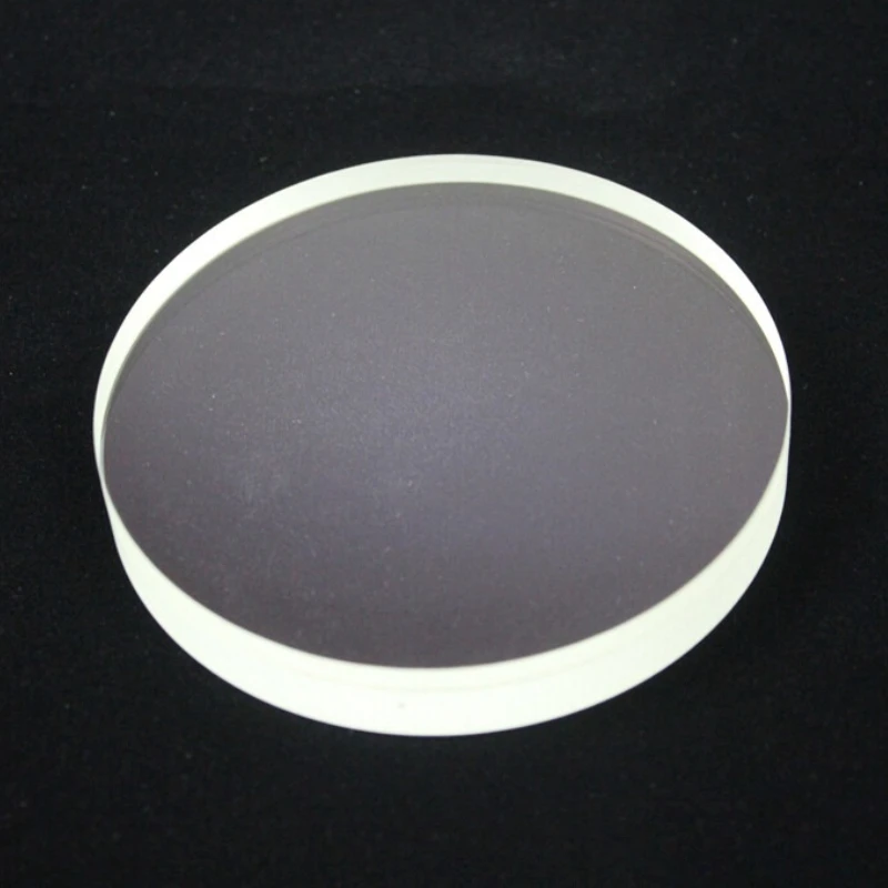 106mm Optical Glass Doublet Objective Lens DIY Refracting Astronomic Telescope Projector Camera Telescopio Lenses