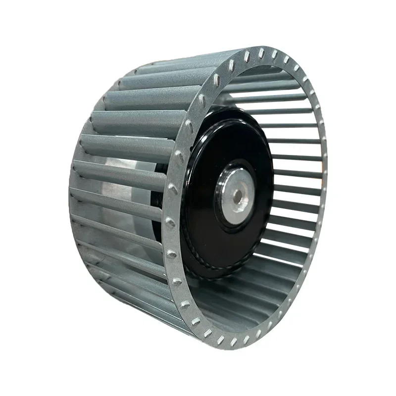 Suitable for DC DC brushless forward tilting centrifugal fan, cooling fan, electric vehicle cooling fan