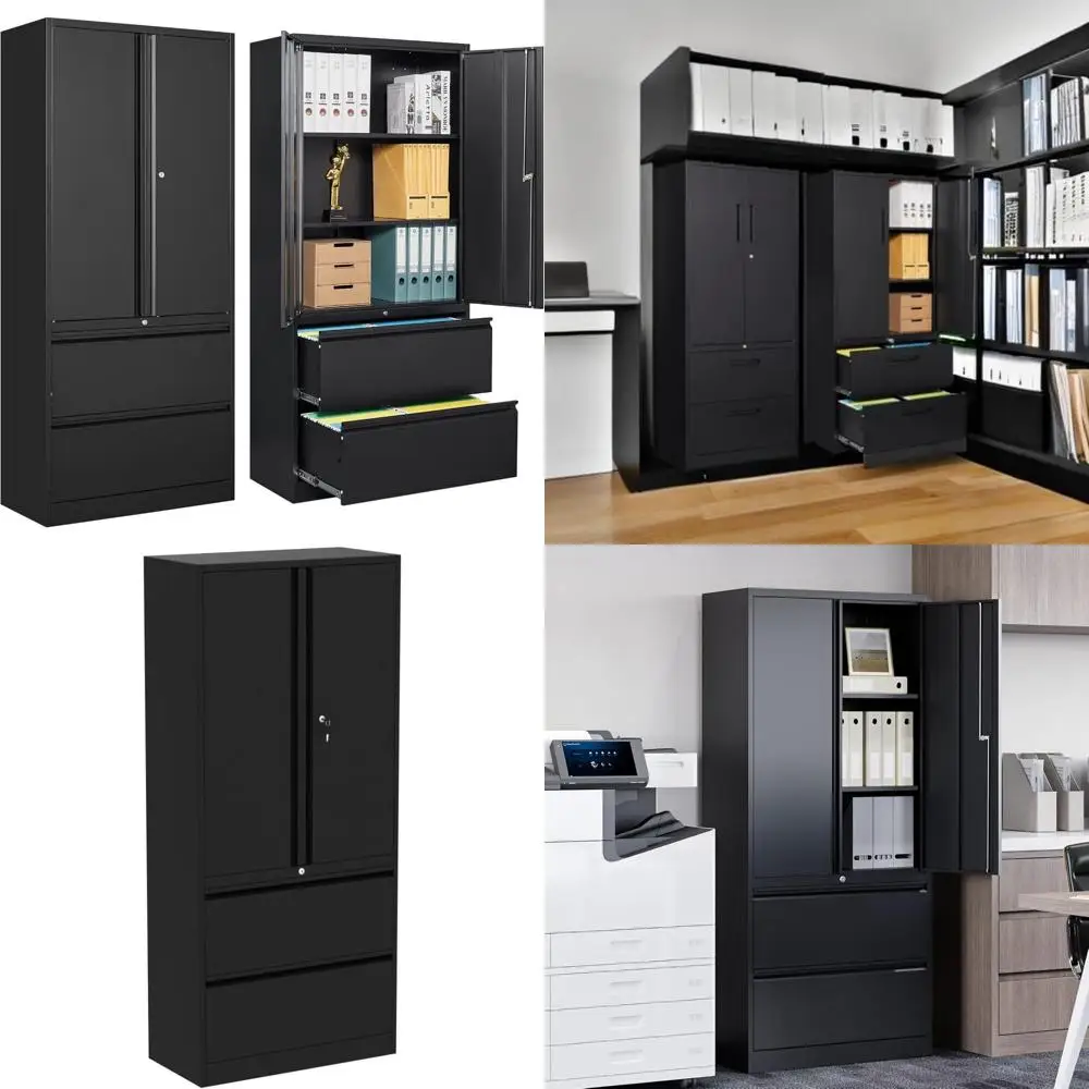 2 Drawer Lateral Fi…