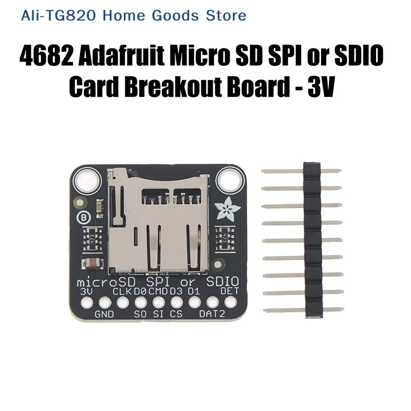 Module de brassage Adafruit [T - Sd Card Module Spi avis et prix