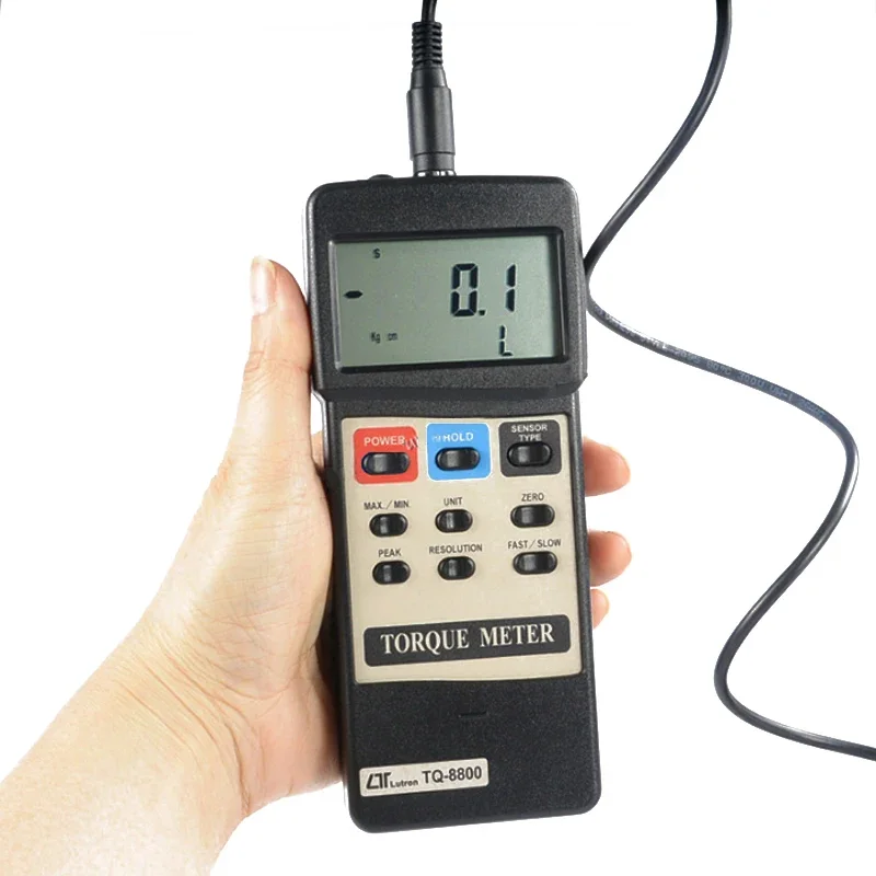 TQ-8800 TQ8800 Split Screw Torque Meter Digital Tester