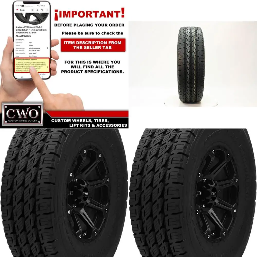 

Dura Grappler P265/70R17 113S