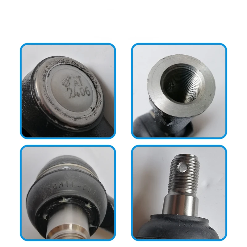 2013-2020 Model JAC T8 Steering Rack Inner And Rear Balljoint Steering Gear Tie Rod