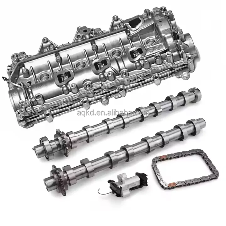 

8MM DV5 Engine Camshaft Cover Kit 1638159880 1697054780 9830580480 9828655380 9828655580 For For Peugeot Citroen 1.5HDI DV5