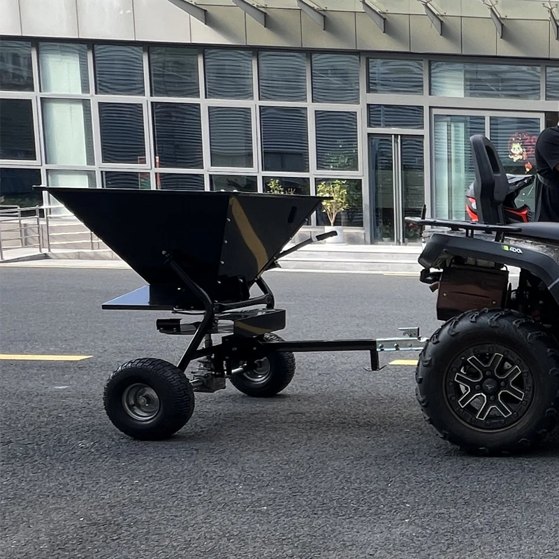 

Mounted and Pull-Type Spreaders Agriculture Machines Spreader