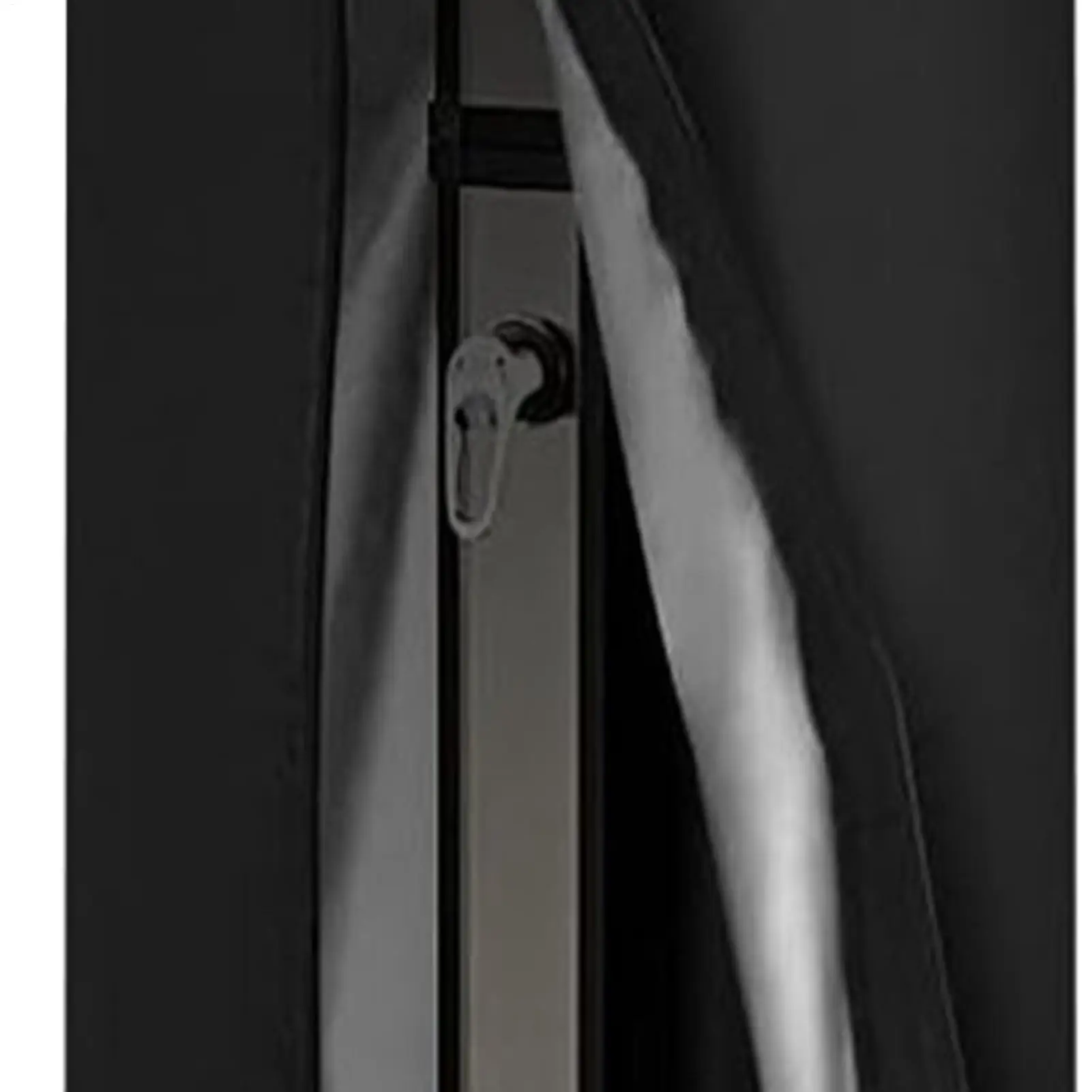 

Solar Shower Cover 26.3x86.6 Inch Windproof Protector 420D Oxford Cloth Anti-UV Cover For 9.3 Gallon Solar Shower Outdoor