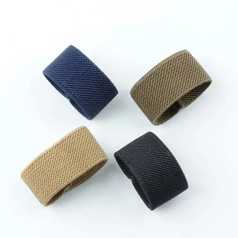 1PC 40~180cm High Elasticity Compression Bandage Sports Kinesiology Tape for Ankle Wrist Knee Calf Thigh Wraps Support Protector