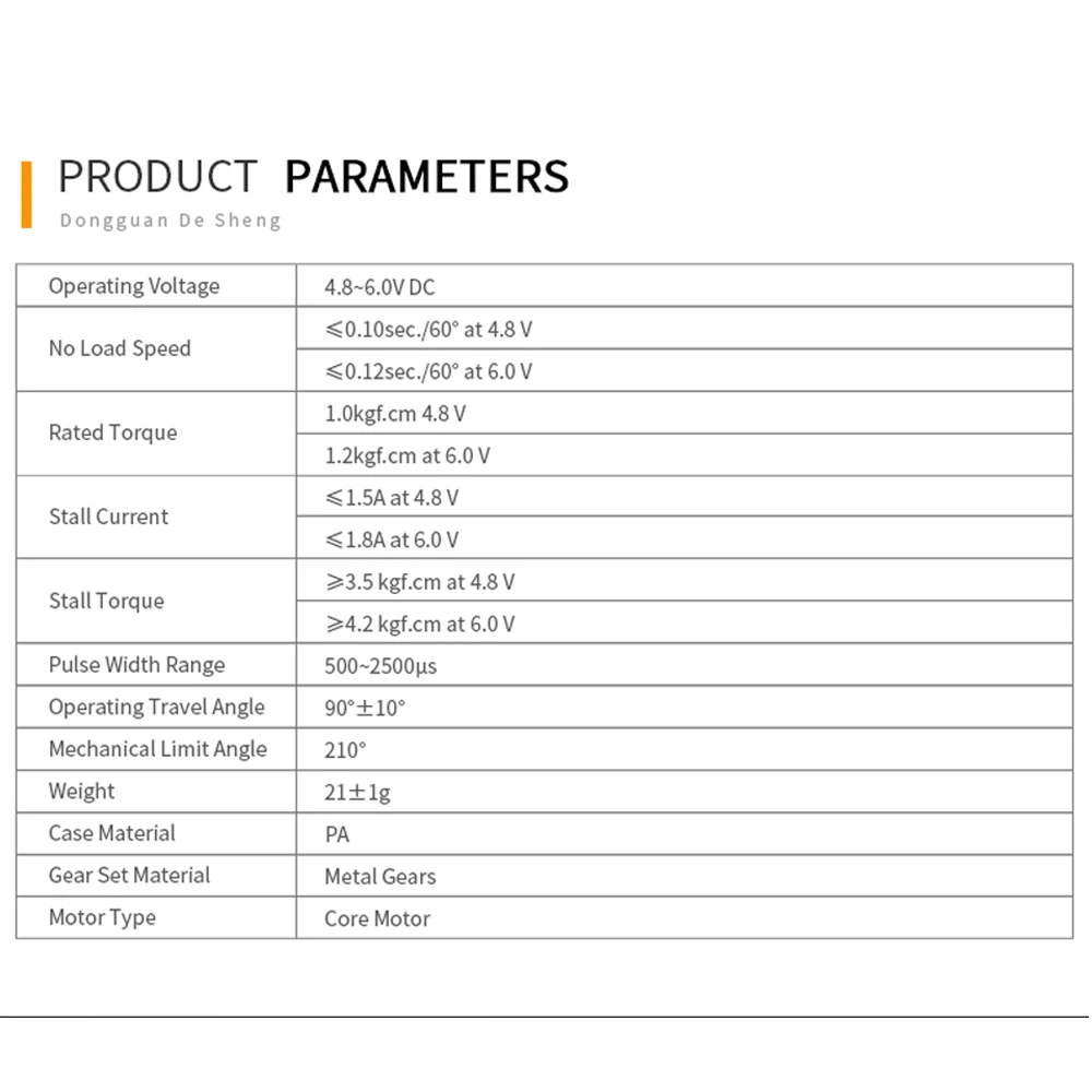 DSpower 21 グラムマイクロサーボメタルギア防水デジタルサーボモーター 1/18 1/16 RC カーボートクローラー飛行機ヘリコプターロボット Wltoys 用