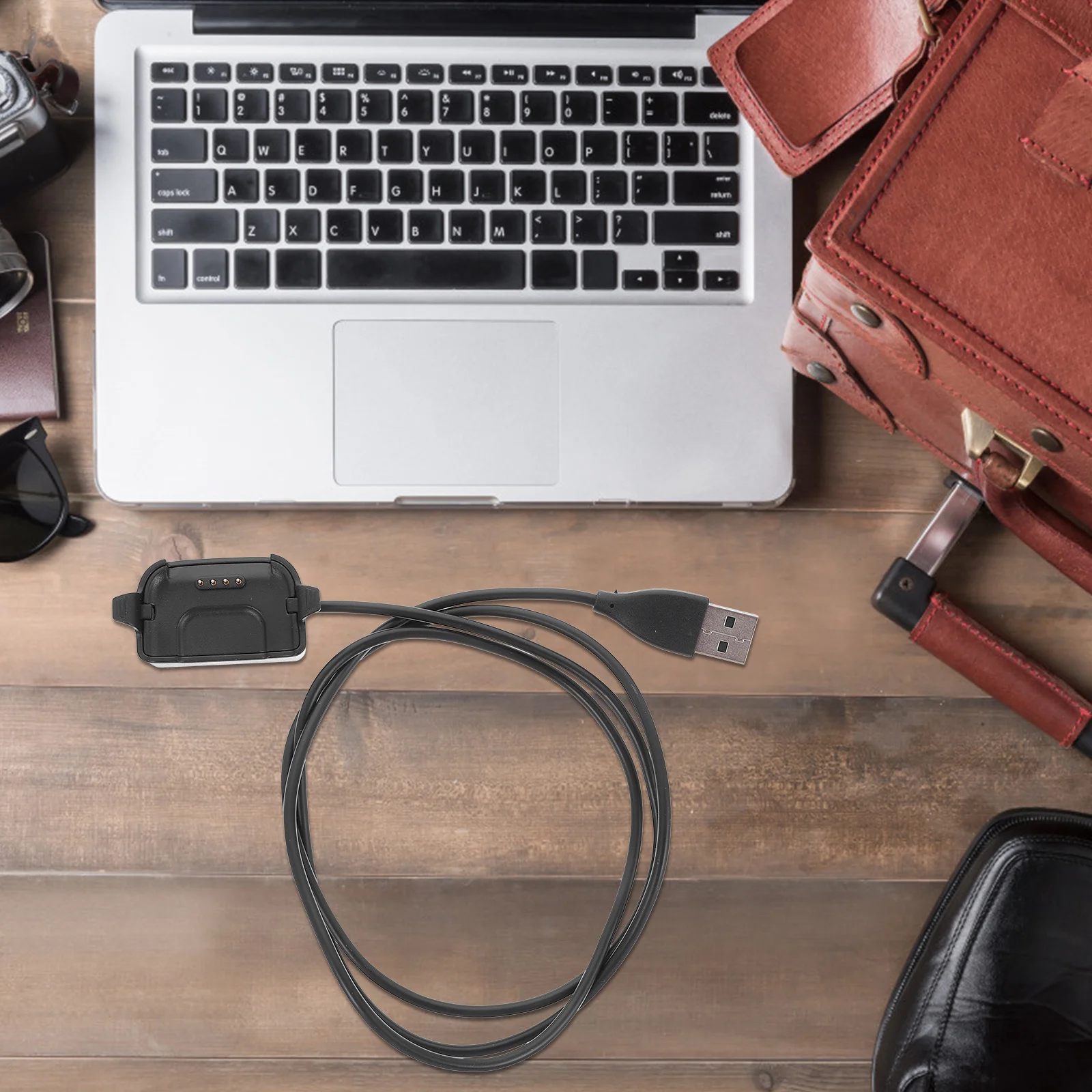 

1pc Smart Charging Cable High-Quality Replacement Usb Cord For Watch Durable Travel Business Use Watch Accessory