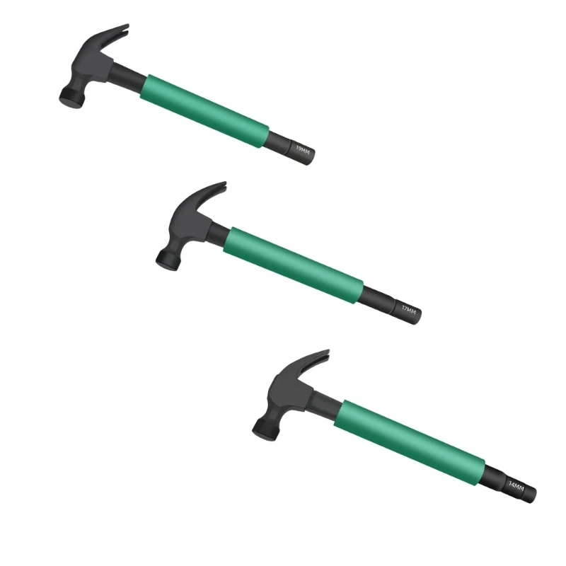 

Y6GD Hammer Socket Integrated Tool, подходящий для быстрого кондиционера Электрика.