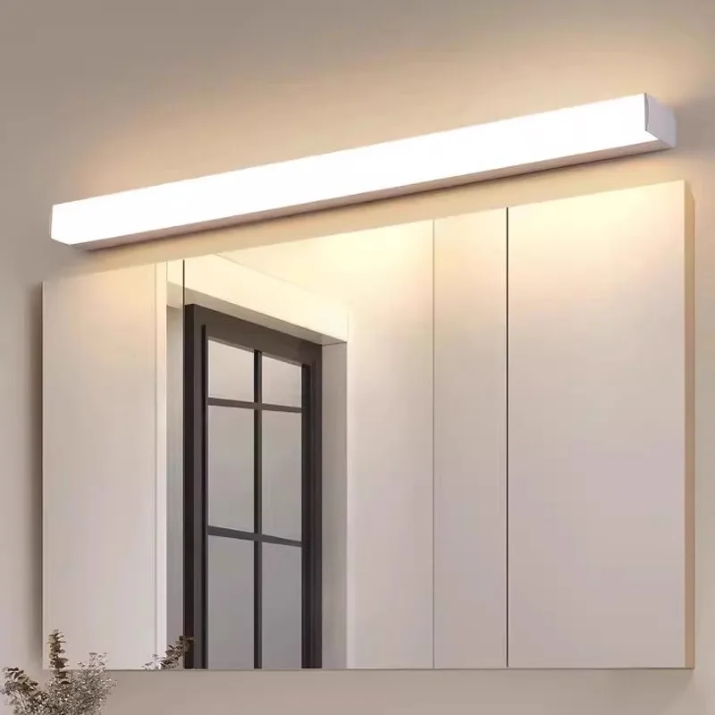 Cabinet Light Led Aluminum Profile Channel Diffuser Three Surface Mounted U-Shaped Sided Luminous Hard Strip Long Line Light