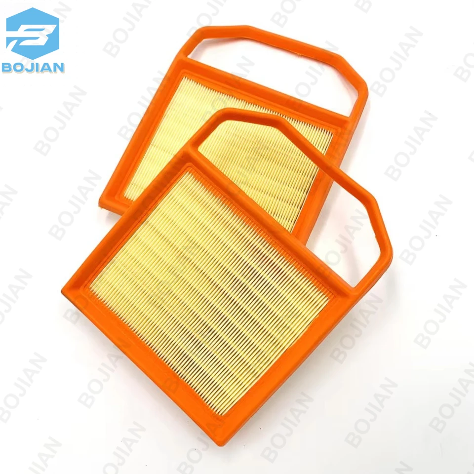 1/2PCS 2760940504 Air Filter for Mercedes Benz AMG E53 C-CLASS W205 A205 C205 CLS250 CLS350 CLS400 CLS63 AMG E50 E200