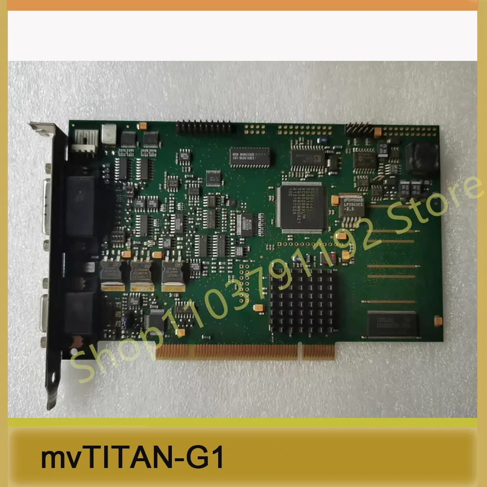 

Image Acquisition Card mvTITAN-G1