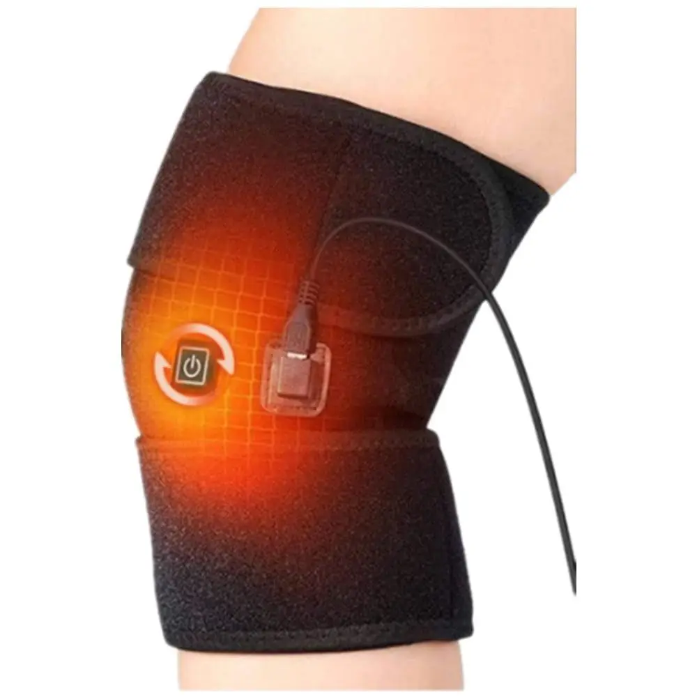 الأشعة تحت الحمراء التدفئة التهاب المفاصل دعم هدفين الركبة لتخفيف الآلام الرعاية الصحية التدفئة دعامة الركبة تدليك الركبة الانتعاش المعونة