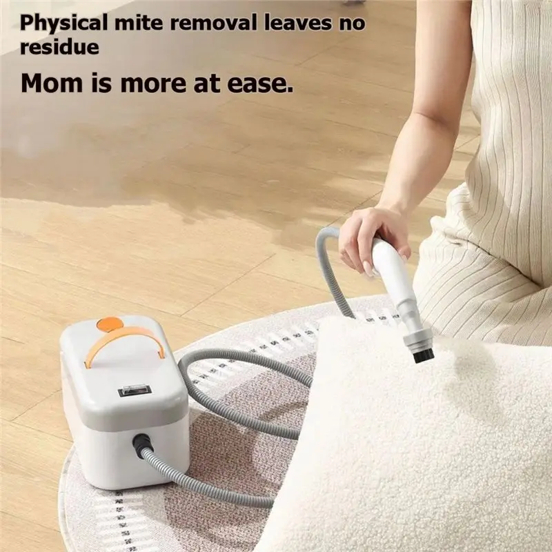 【RAMADAN SALE】High Pressure 1200W Portable Steam Cleaner Handheld Type For Kitchen Car Cleaning Grease Heat UP Machine EU Power