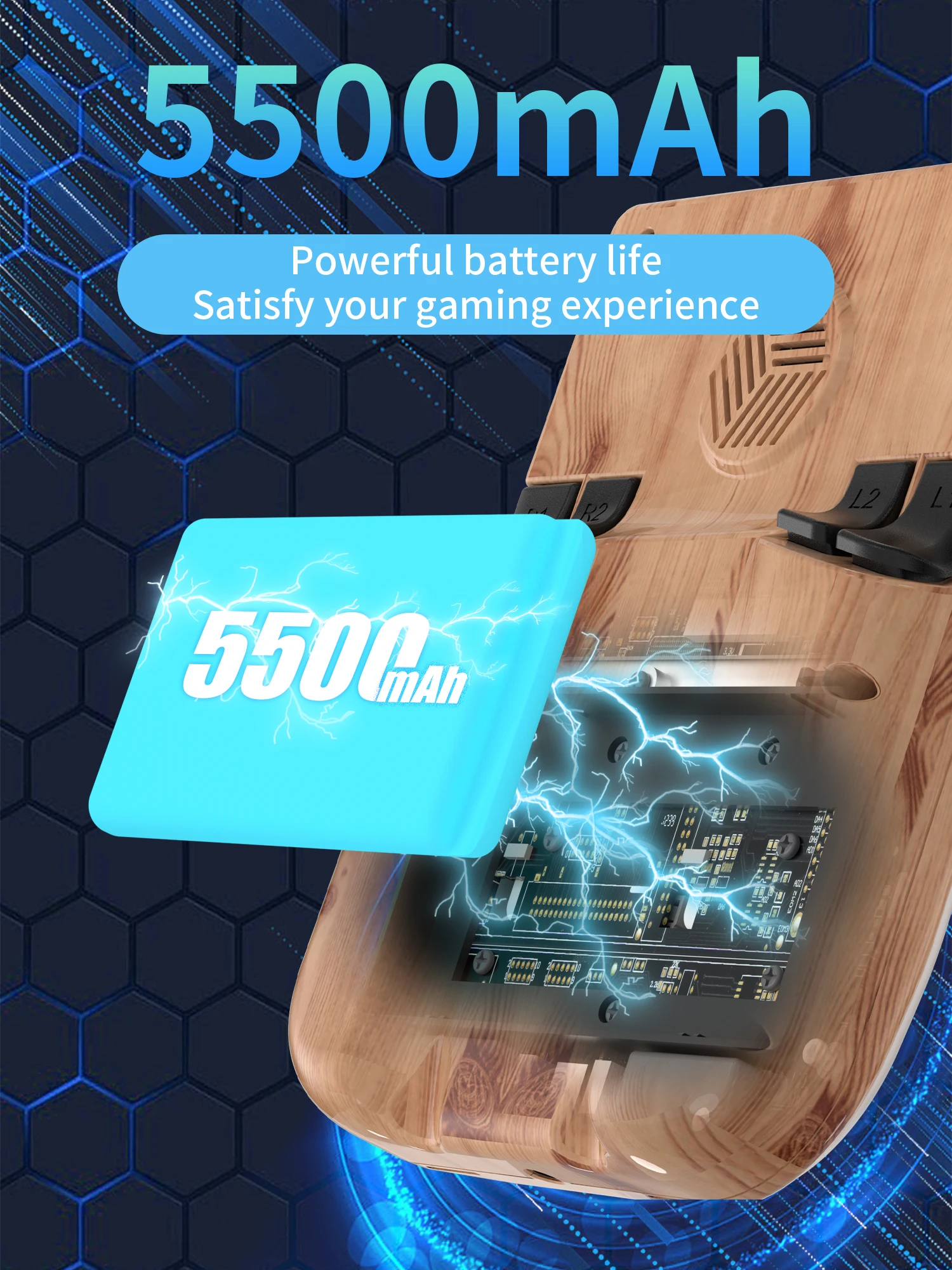 RG405V Video Handheld Game Console 4” IPS Touch Screen Android 12 T618 5500mAh Battery Portable Retro Player 5G WiFi Bluetooth A