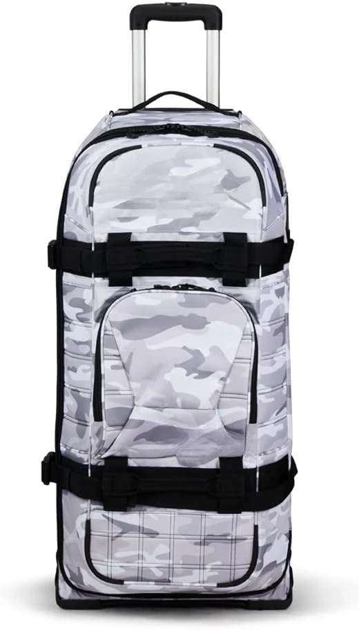 Bolsa de viagem com rodas Rig 9800