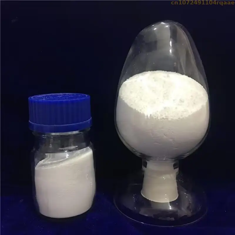 Cosmetic Grade Hydrophobic Nano Silica Powder 10nm 99.8% Purity For Makeup Skincare Cosmetic Raw Material Nano Coating Polish