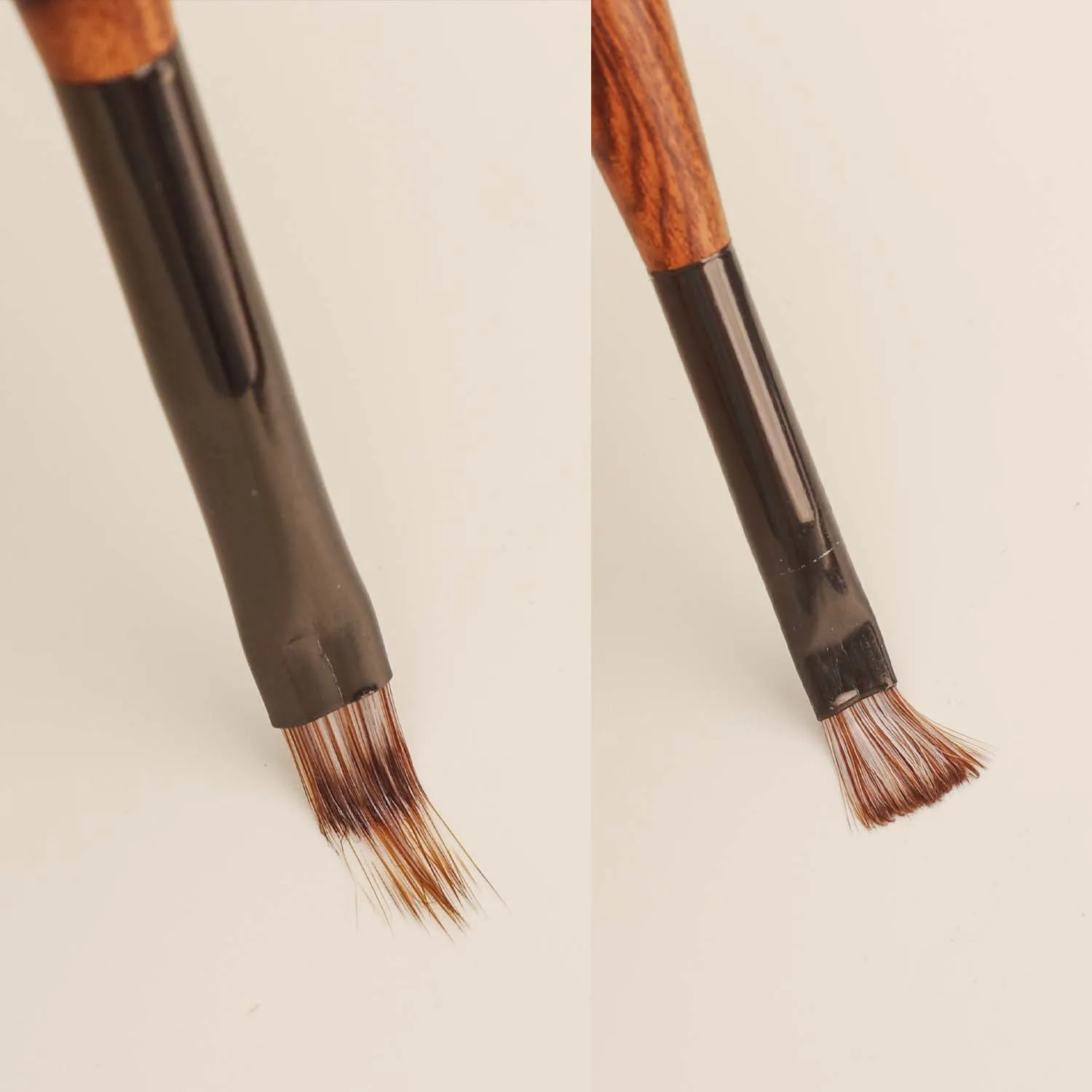 مسمار فرشاة فنية خطوط مزدوجة الرأس رسم لون اللوحة العلاج بالضوء فرشاة جل مانيكير فرش مسمار DIY تصميم أدوات الرسم