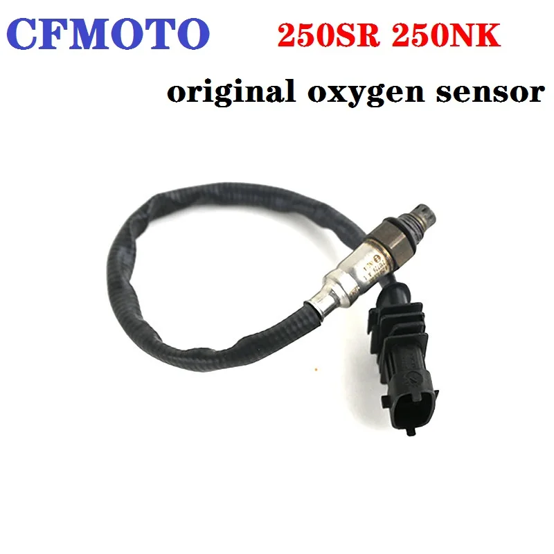 

Suitable for original accessories of CFMOTO motorcycle 250SR 250NK 250-B/250-7 original oxygen sensor of 2022 model