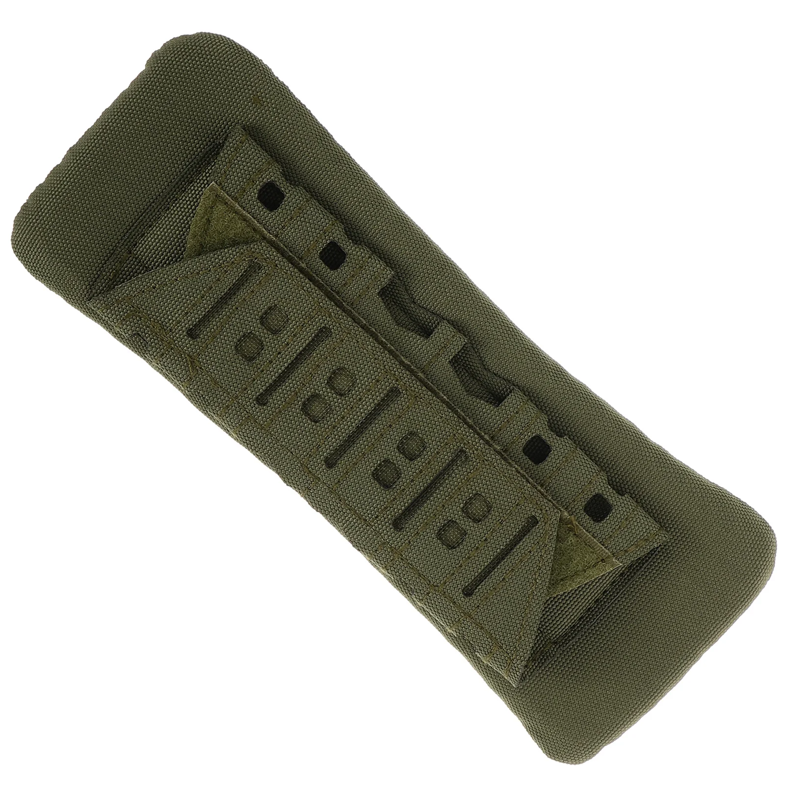 

Outdoor Shoulder Pad Breathable Non Slip Cushioning Strap Support for Backpack Handbag Hiking Camping Travel Rucking Gear