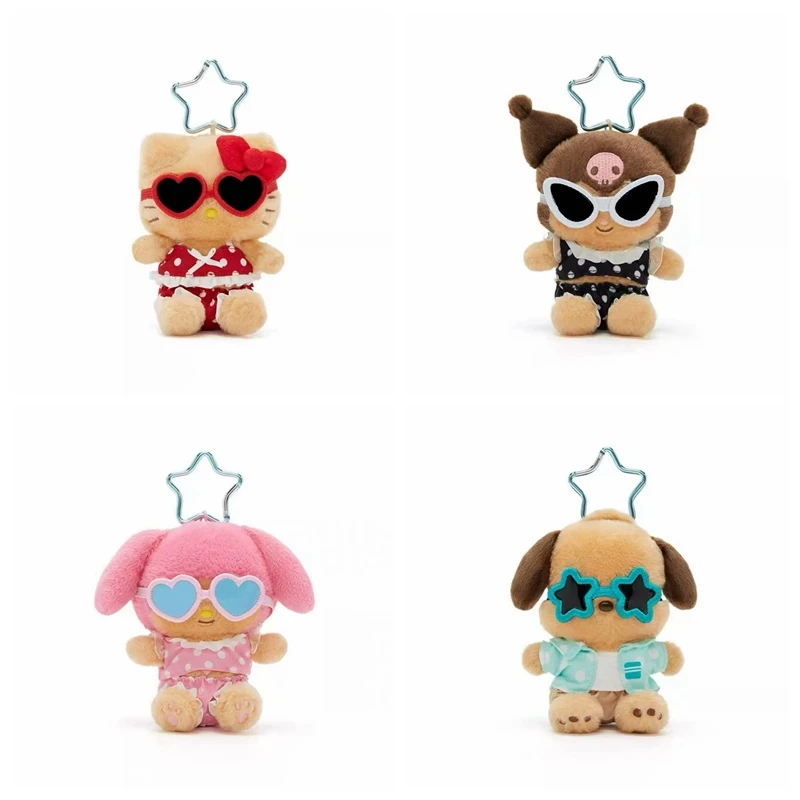 

Cute Hello Kitty Keychain Toy Kawaii Cartoon Anime Home Decor Desktop Ornament Accessories Student Girl Birthday Gift Wholesale