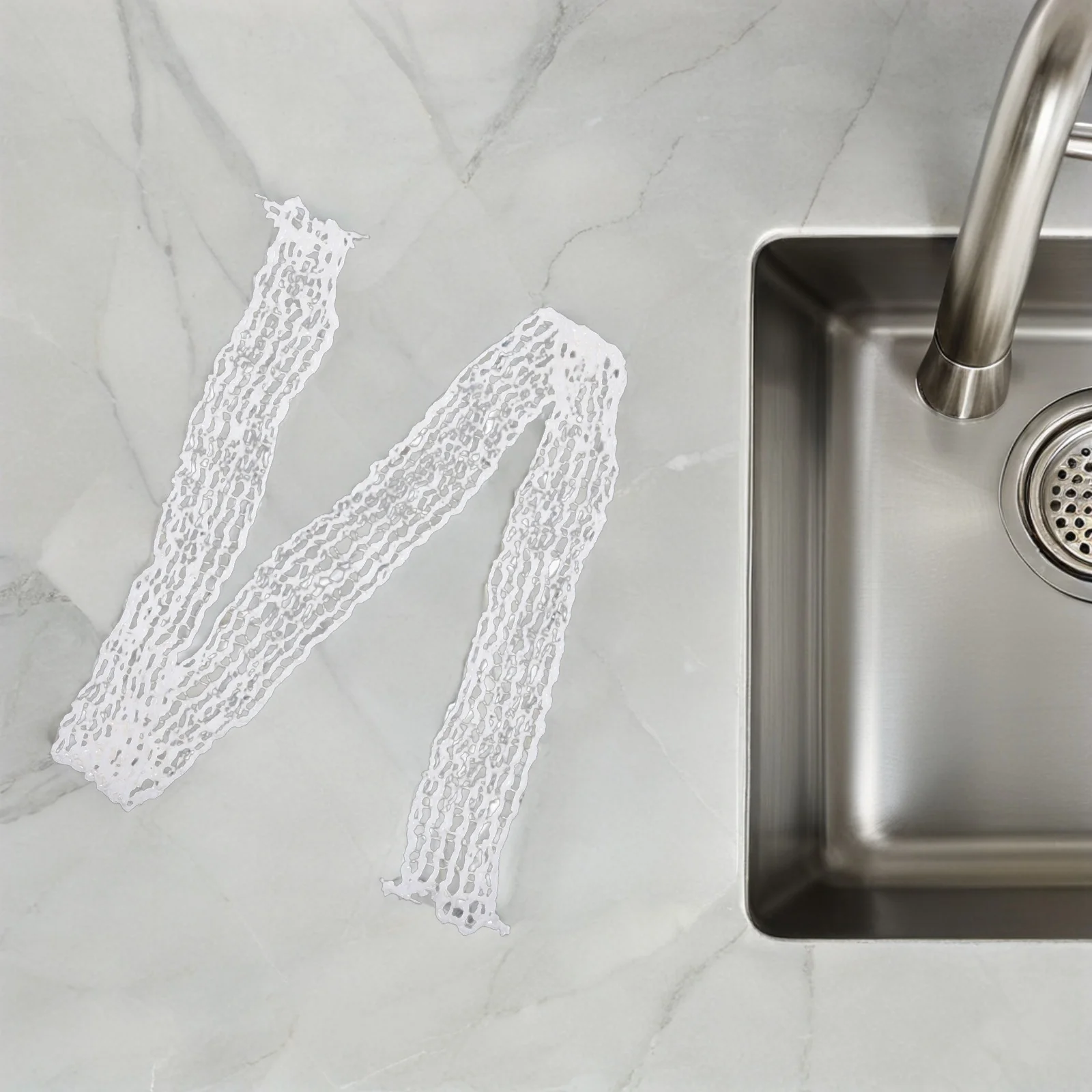 

1 Roll Beef Netting Cotton Thread Meat Net Mesh for Sausage Ham Trussing Kitchen Cooking String Elastic