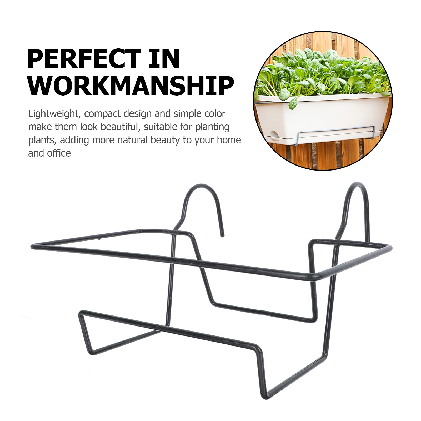 Category image: Rail Planters