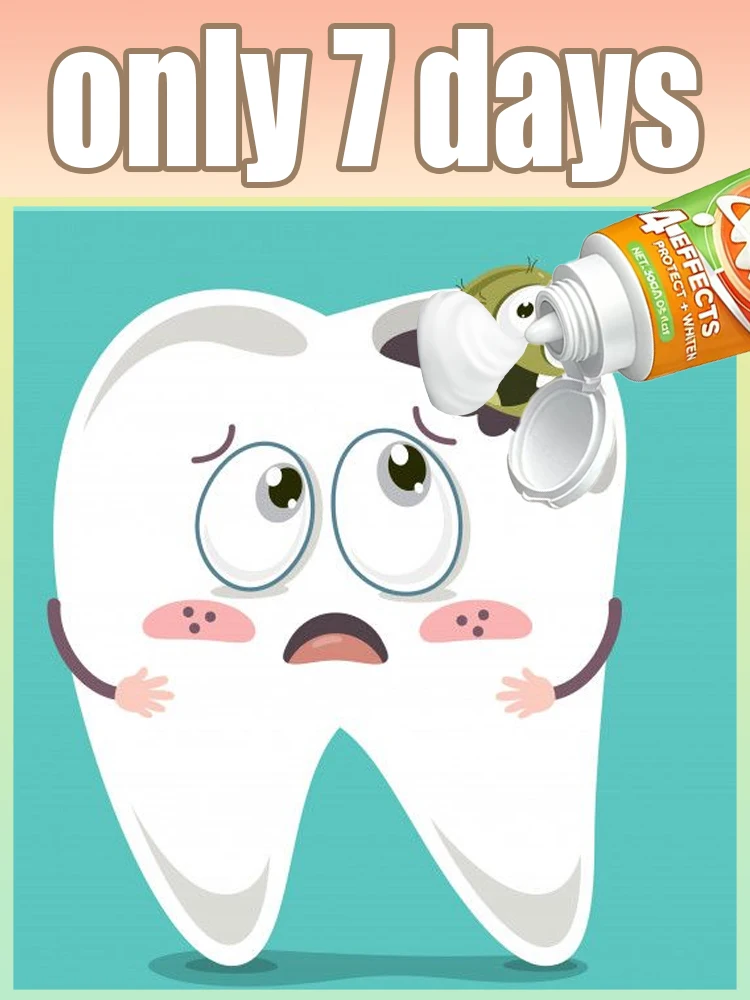 

Cavity Repair Tooth Decay Treatment Toothpaste