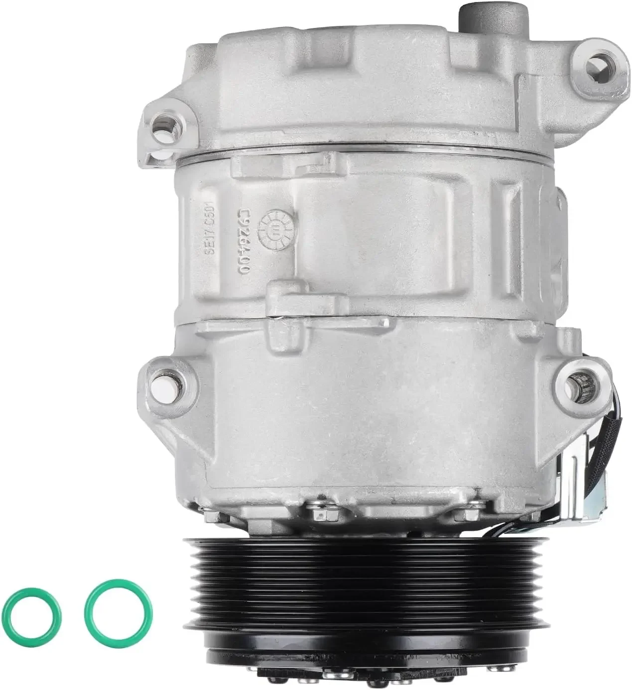 

Air Conditioner AC Compressor with Clutch Fit for Lexus ES350 &Toyota Avalon 2013-2018 RX350 2010-2015 Camry2012-2017 Highlander