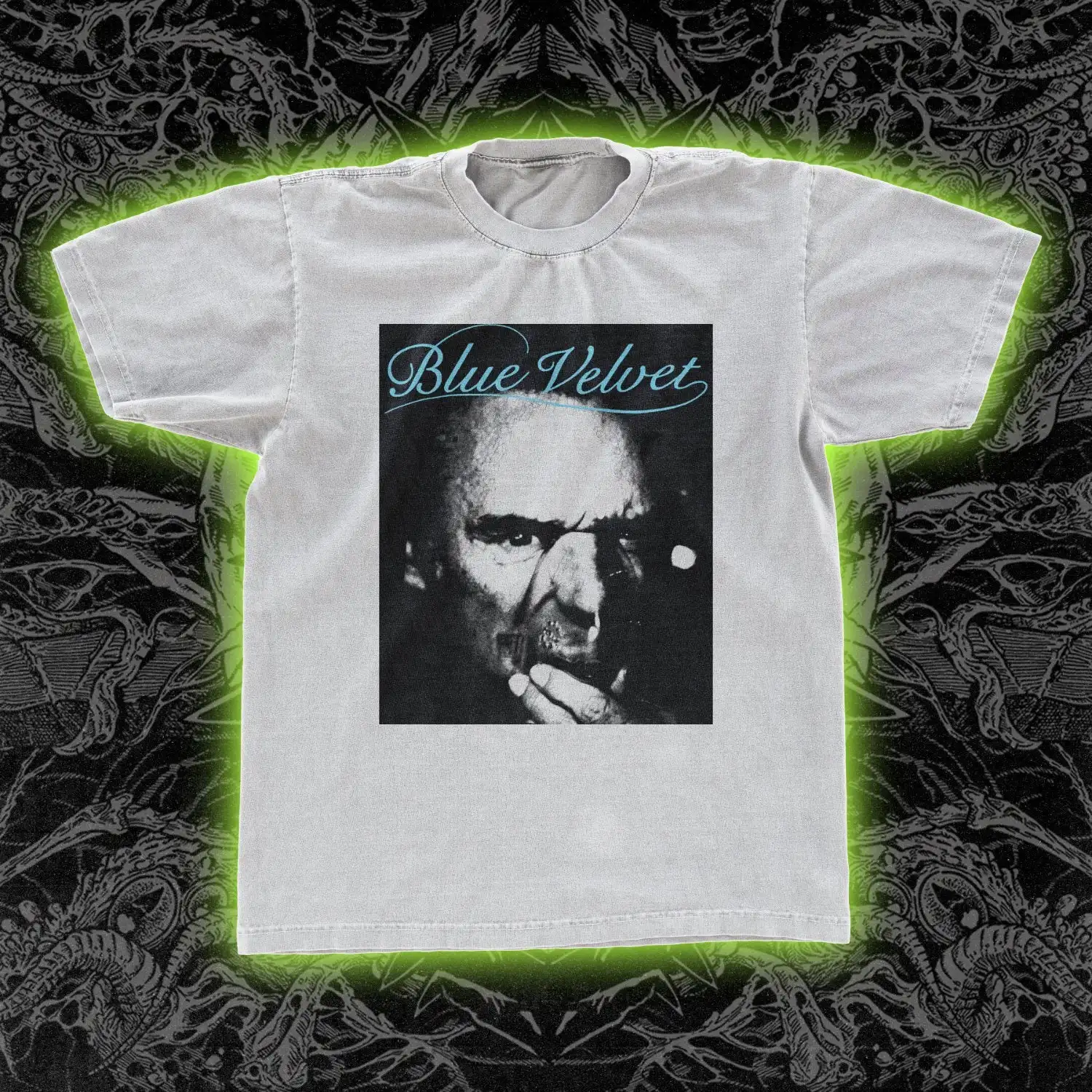 Blue Velvet Classic Tee