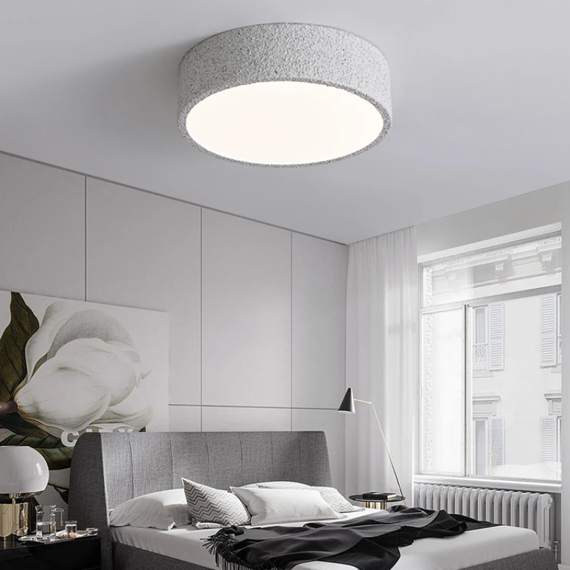 

New creativity, simplicity, modern warmth, bedroom, full spectrum eye protection, ceiling light, study, living room lighting fix