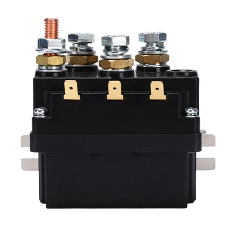 12 V 600 A elektrisches Windenrelais 4500 für ATV-Windenrelais