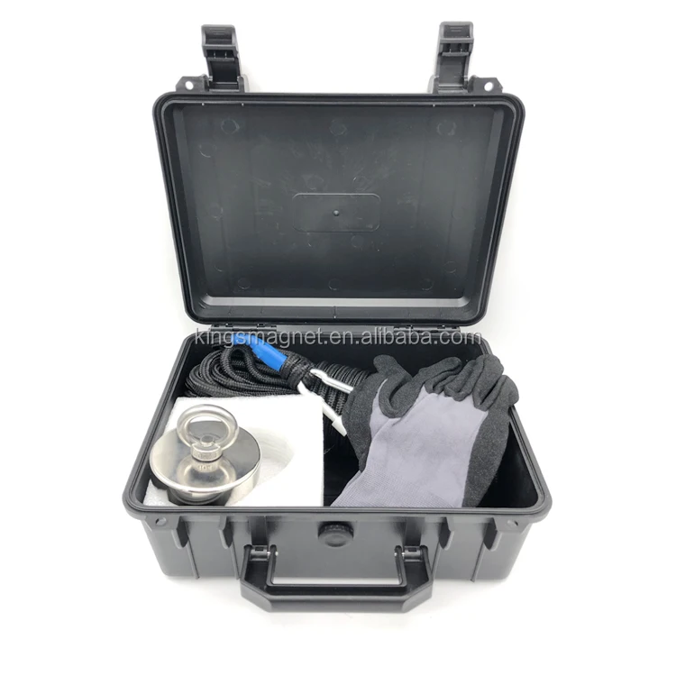 5500‑1000kg Dual‑Face Underwater Retrieving Kit Heavy‑Duty Salvage Gear for River Lake Outdoor Underwater Recovery Operations