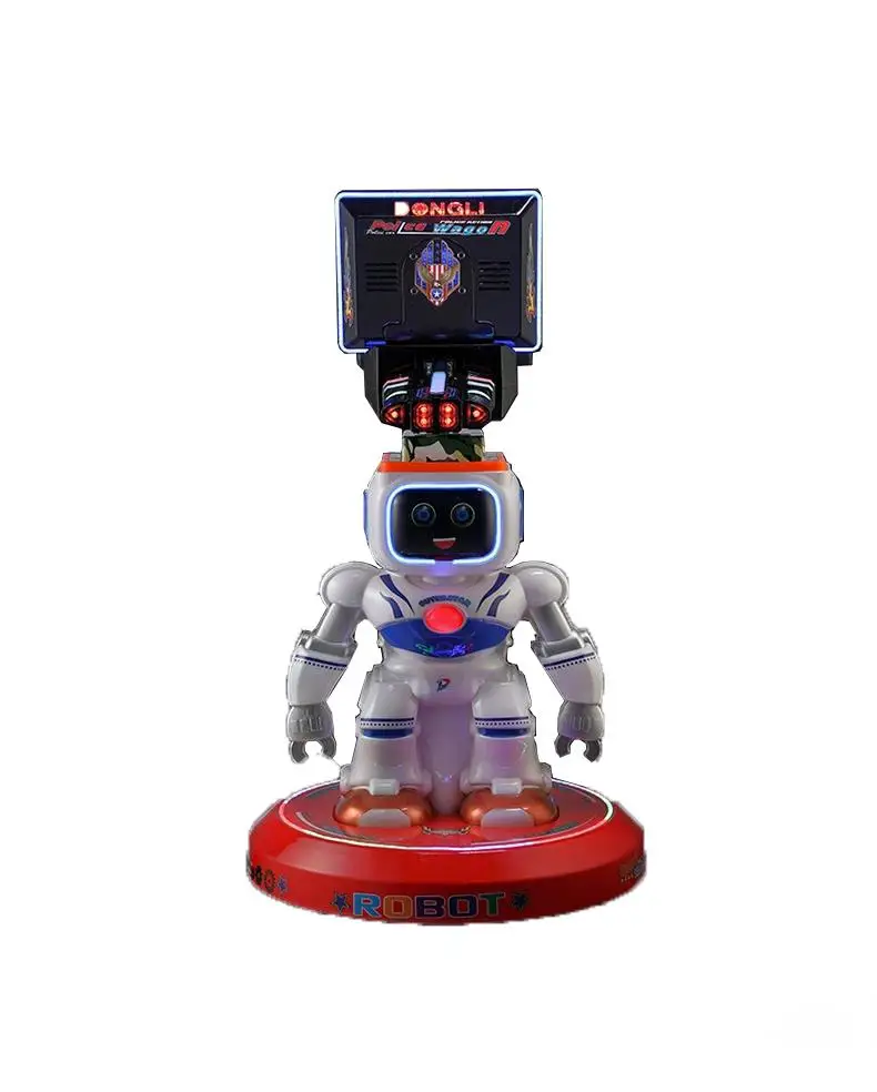 

Детское игровое оборудование AR Game Gun Стрельба Оборудование для игры в Гатлинг Игрушечный пистолет на продажу