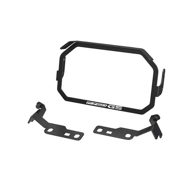 

FOR BMW F 750 850 GS gs 850 2018-2023 Screen Sun Visor Guard F750GS F850GS 2024 2025 Meter Anti-theft Frame TFT Theft Protection