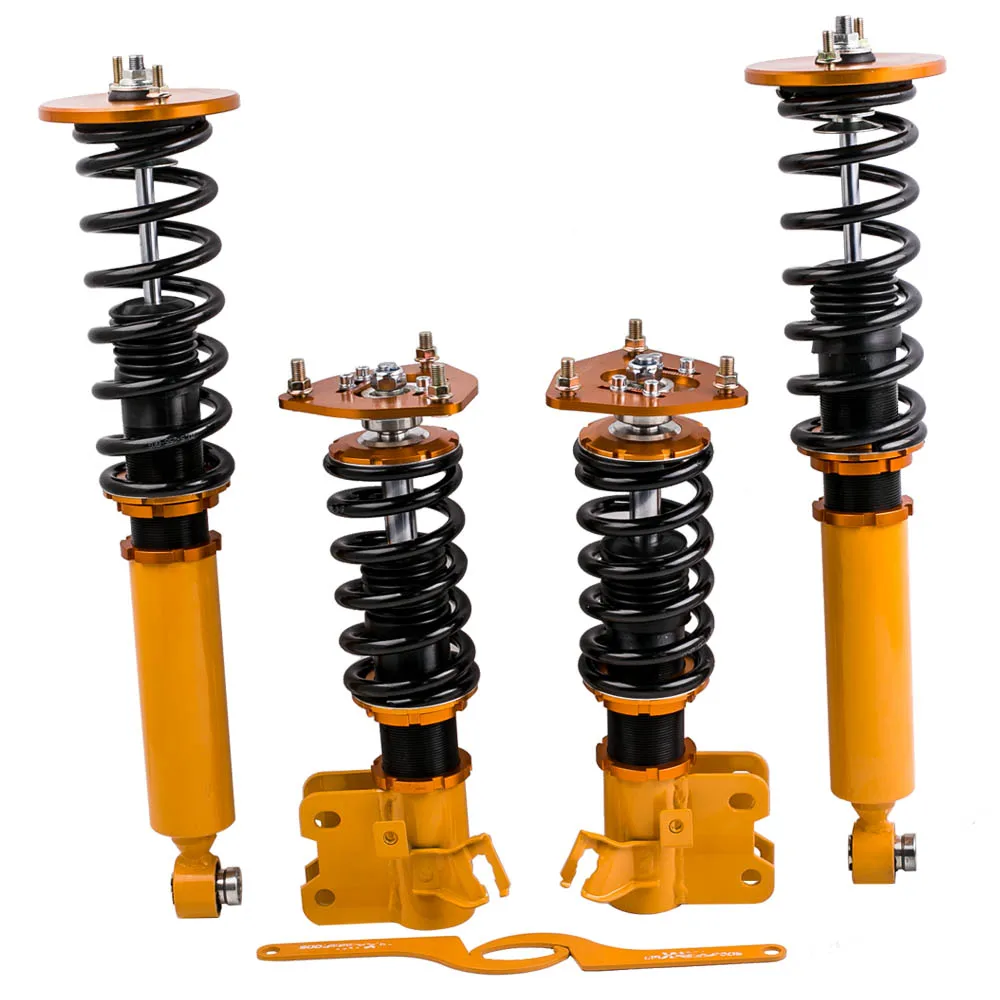 

Coiloverдля Niassan S14 Silvia 200SX 240SX регулируемая высота Coilover Shock coiloверы, подвесные стойки, пружинная стойка