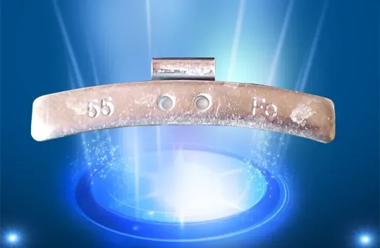 

Для запасных частей, аксессуары, противовес, балансирующие легковые диски (широкий рот), 55 г, железные гири (10) демонтаж