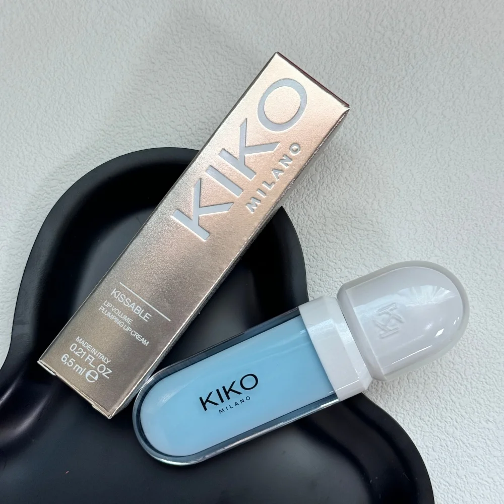 Original Kiko 3D Mirror Lip Glaze, wasserfest, nicht verblassend und nicht klebend, Lipgloss, Spiegel-Lippenstift, pflegender, glänzender Kosmetikartikel. – Detail 11