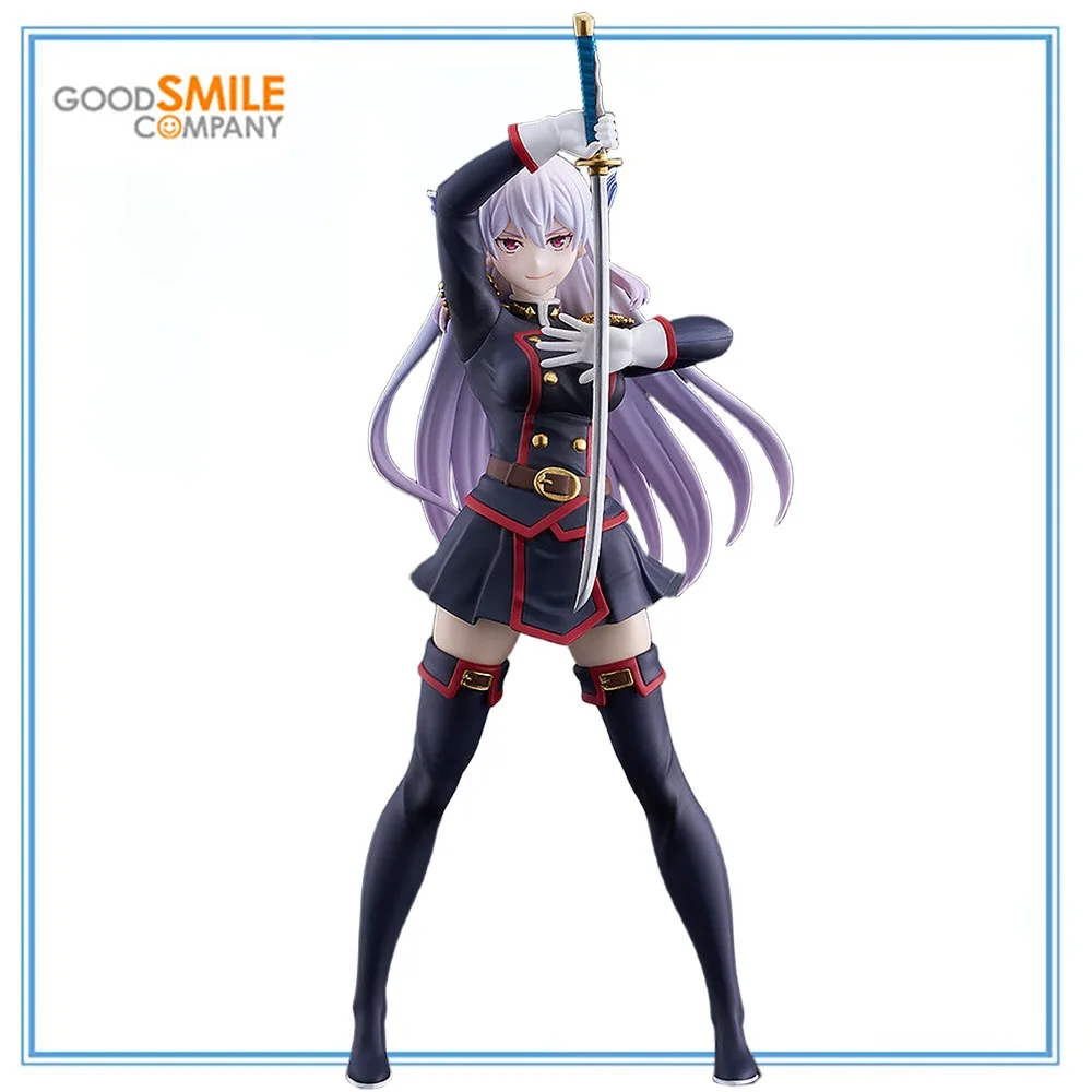 

100% Original in Stock Good Smile Company Pop Up Parade Mato Seihei No Slave Uzen Kyouka Collection Series Anime Figure