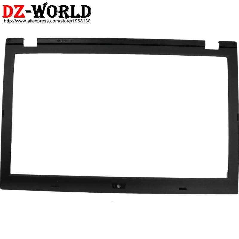 LCD الحافة غطاء الشاشة الإطار الأمامي شل الحال بالنسبة لينوفو ثينك باد L530 المحمول 04W6970