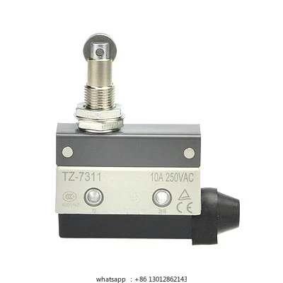

Limit stroke micro switch TZ-7311 7310 7312 7121 7124 7141 7120