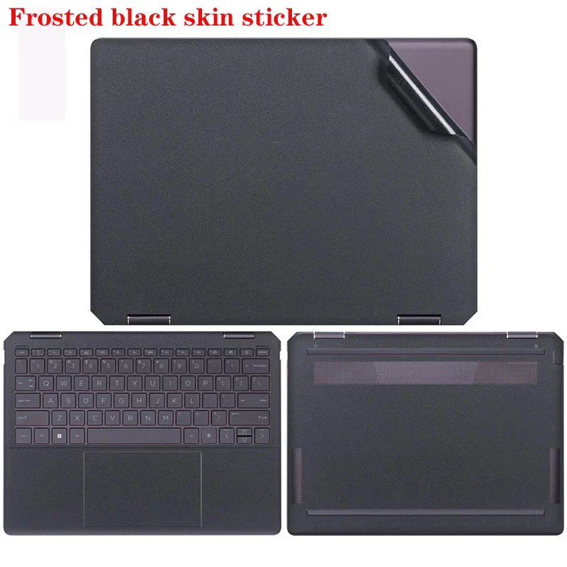 For HP OmniBook X Flip 2-in-1 14-fk0047nr /14t-fm Easy-to-cut protective film for notebook computer skin sticker body shell
