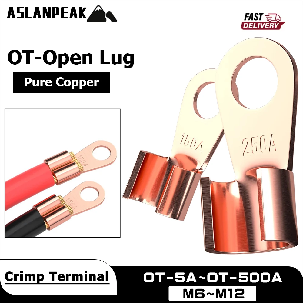 Ot Crimp Terminal L…
