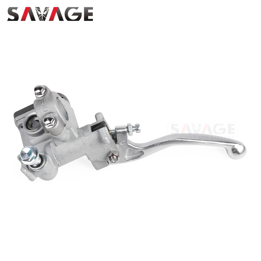 Przednie dźwignie pompy hamulcowej z osłoną do HONDA CRF 250 450 X 125 150 250 450 R 230 F XR 250R 400R 650R CR 80R 125R — zdjęcie 5