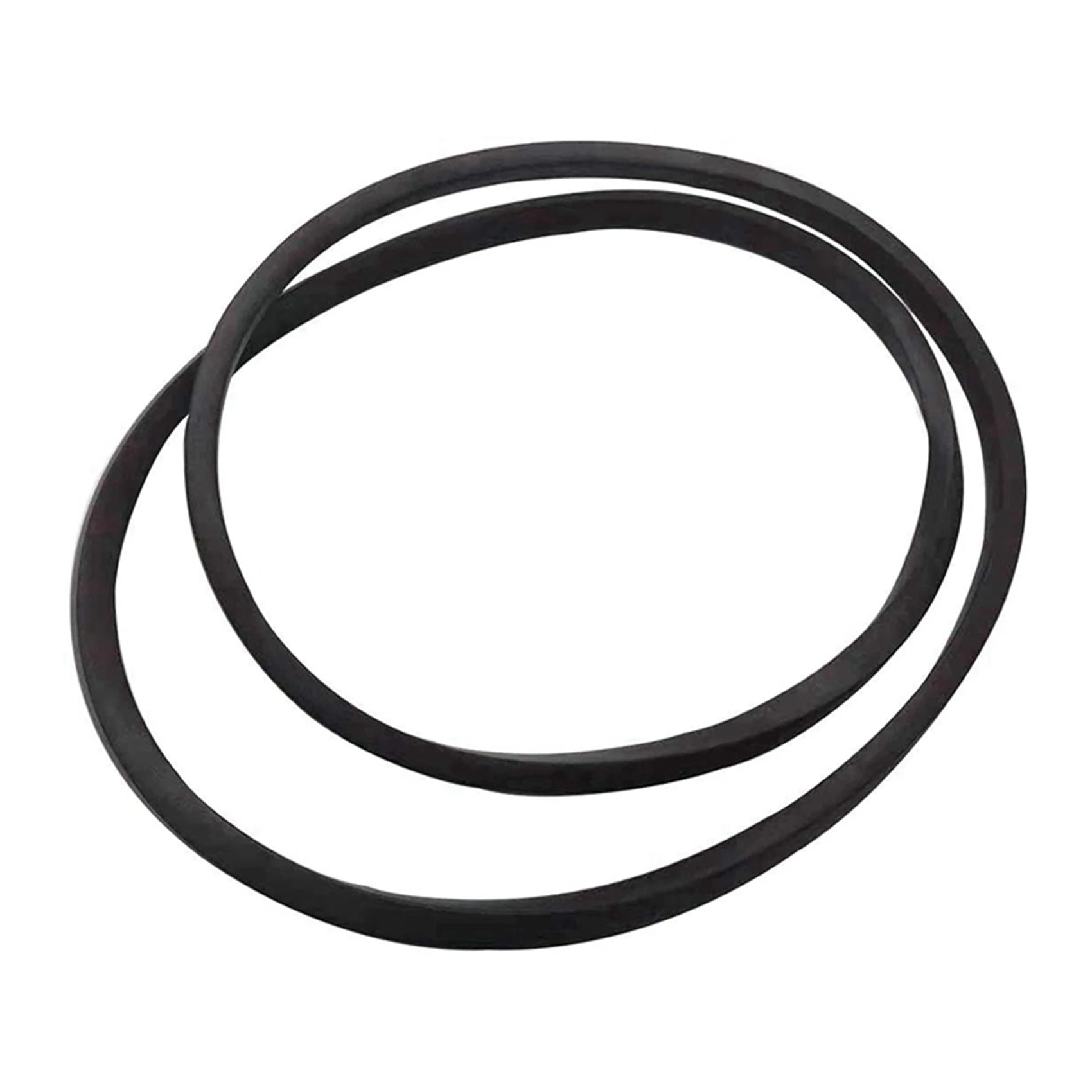 Practical 5X Belt Box Outer Clutch Cover Seal Gasket For 2014-2020 Polaris RZR 900S XP 1000 Ranger XP 900 570-4 Crew ACE 1000