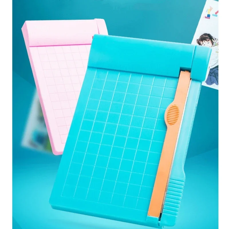 Upgrade Small Portable Paper Cutter Simple Cutter Manual Paper Cutting