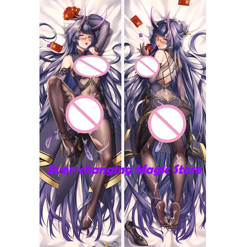 

Dakimakura Honkai Impact Hugging Body Pillow Case Anime Otaku Pillow Cushion Cover Xmas Gifts