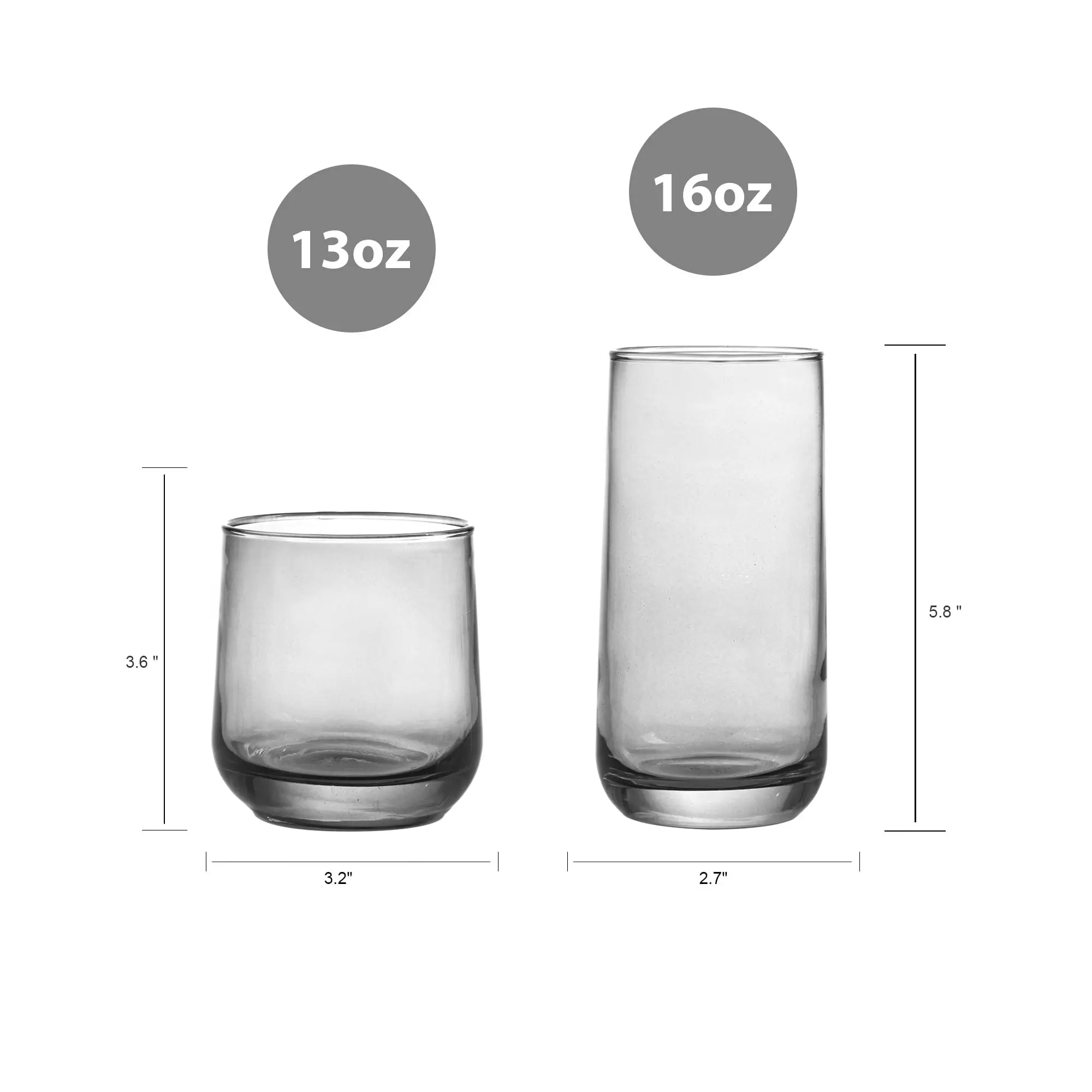 مجموعة أدوات شرب الدخان مكونة من 16 قطعة من بيتر هومز آند جاردنز جوسي